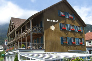 Bildungszentrum Sunnahof Oberschan